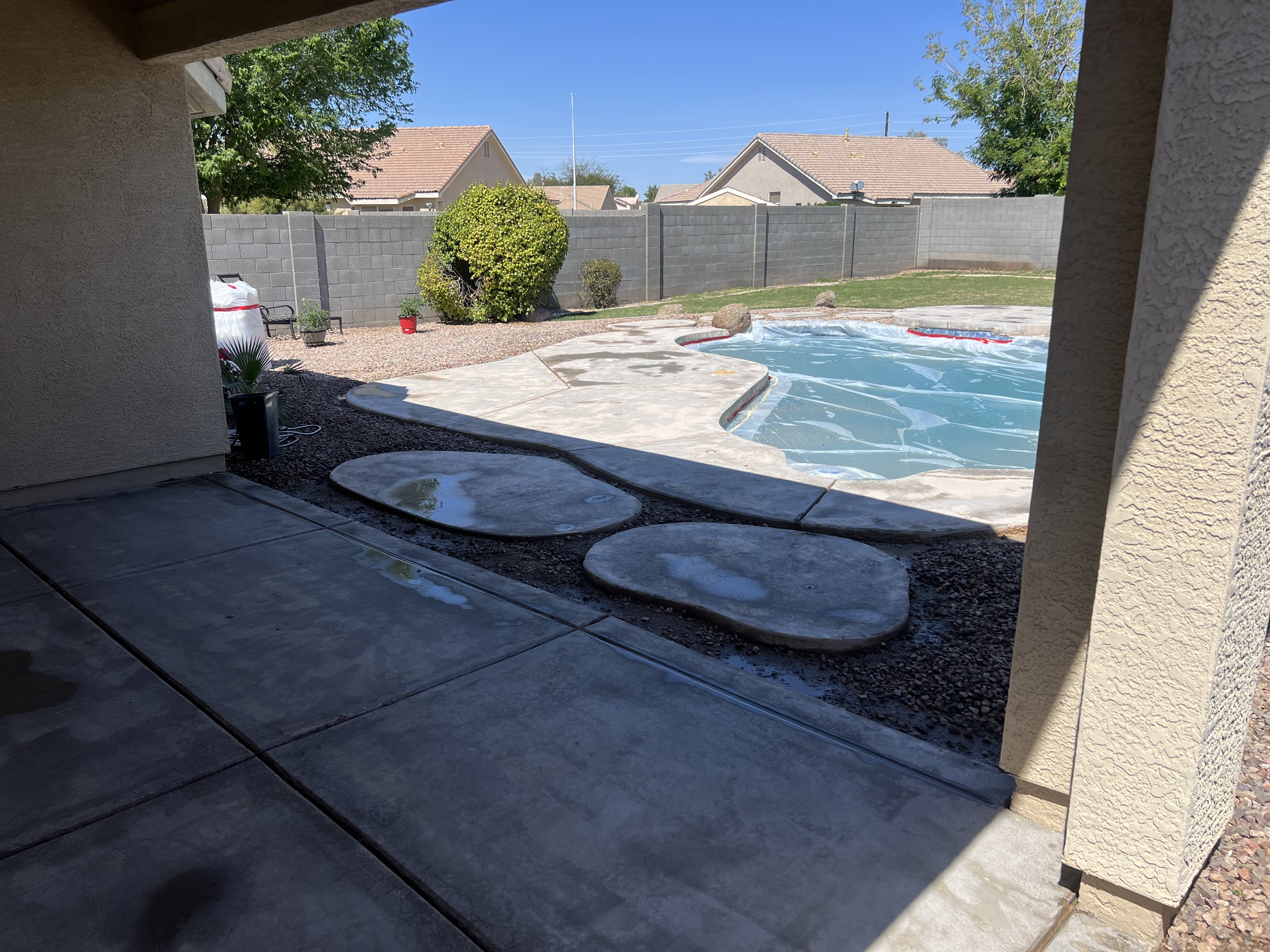 Cool Deck Before After 2