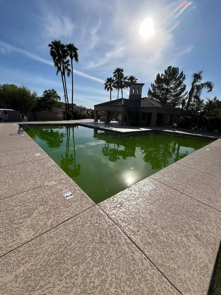 Commercial Pool Deck Resurfacing finish by Master Pool Decks — project photo 3