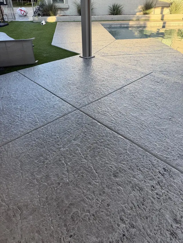 Concrete Resurfacing finish by Master Pool Decks — project photo 3