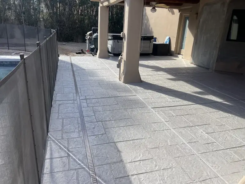 Concrete Resurfacing finish by Master Pool Decks — project photo 3