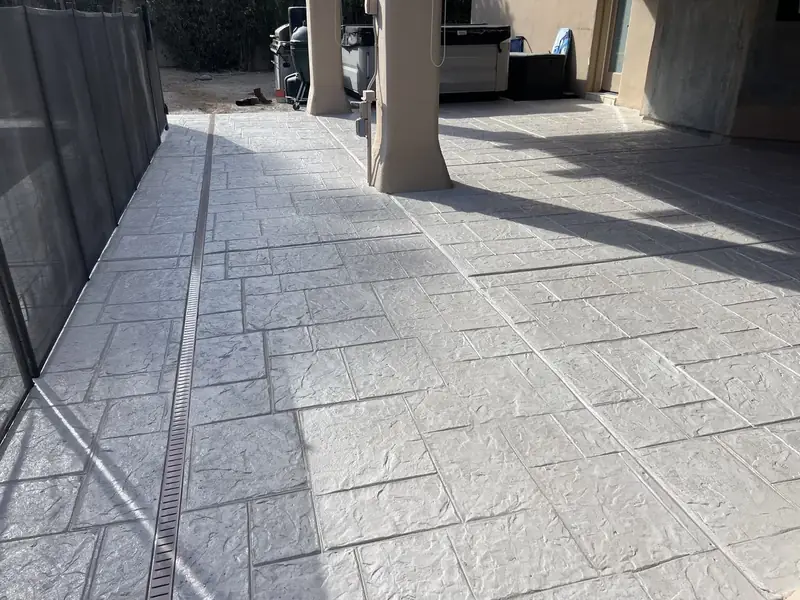 Concrete Resurfacing finish by Master Pool Decks — project photo 2