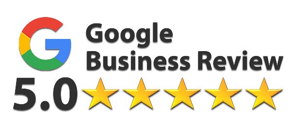 Google 5.0 Star Review