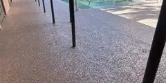 Hotel pool deck renovation Phoenix